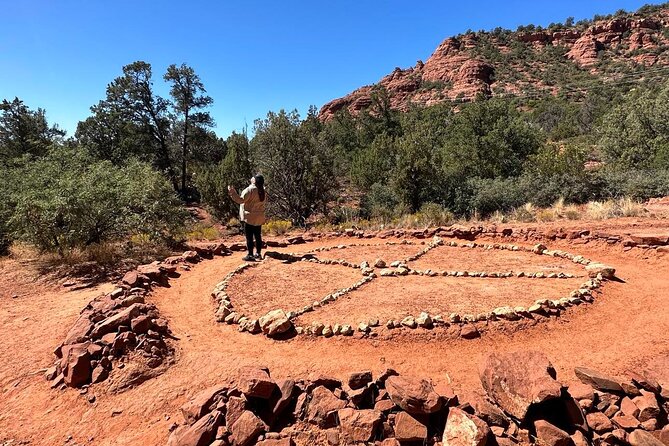 Morning Meditation & Sound Healing at Sedona Stupa Peace Park - The Sum Up
