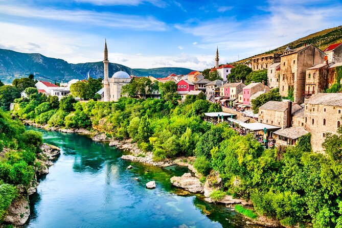 Mostar, Kravica Waterfalls and Pocitelj Day Trip from Dubrovnik - The Sum Up