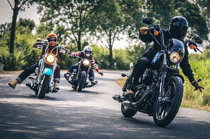 Motorcycles Custom Rent - Easy Rider Mallorca - The Practicalities