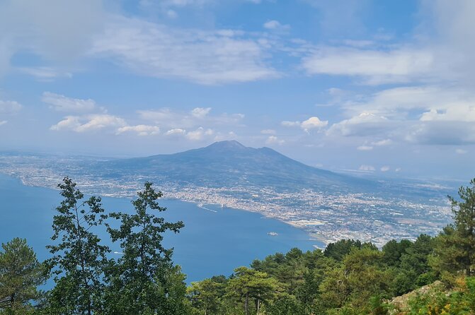 Mount Molare & Faito hike - Amalfi & Sorrento coast - Authentic insights from the reviews