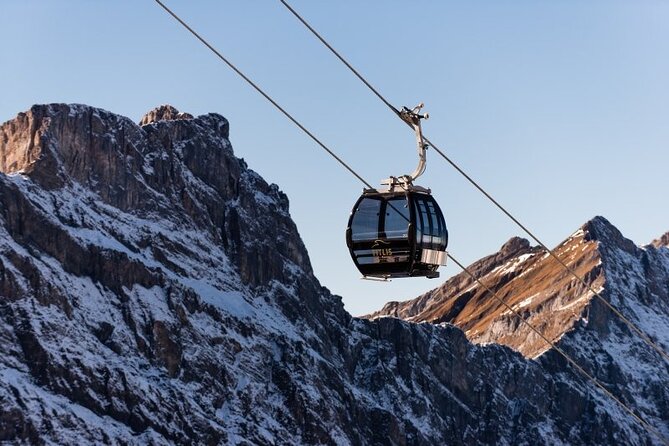 Mount Titlis Cable Car with Ice Flyer and Lucerne from Zurich - Authentic Insights from Reviewers
