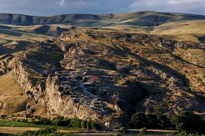 Mtskheta Gori anf Uplistsikhe Full-Day Private Tour from Tbilisi - Transport and Timing