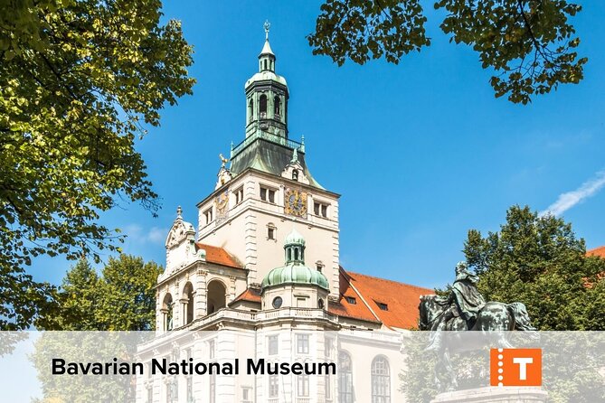 Munich Card with public transport: Save at attractions & tours! - Practical Details and What You Can Expect