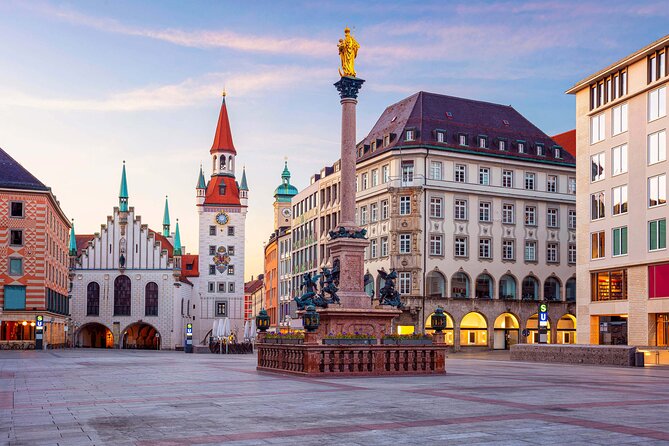 Munich Walking Tour with Audioguide on Your Smartphone - Who Would Love This Tour?
