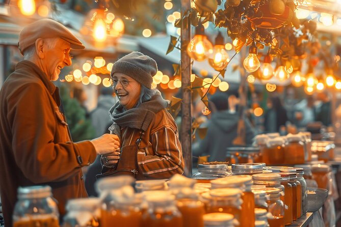 Munich:Christmas Market Hopping with Sightseeing Tour - Practical Details: What You Need to Know