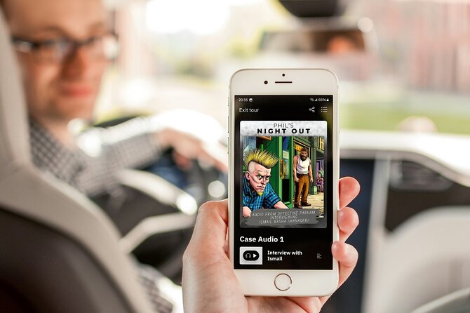 Murder Mystery Detective Experience in Yakima WA - What You Can Expect at Each Stop