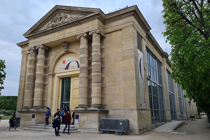 Musée de l'Orangerie Flexible Entrance Ticket in Paris with Audio - The Practicalities of Your Visit
