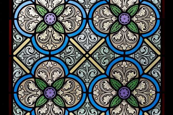 Museu do Vitral Entry Ticket with Wine Tasting - Practical Details