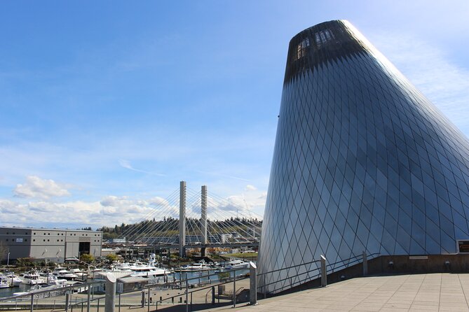 Museum of Glass and Thea Foss Waterway Walking Tour - Why This Tour Offers Good Value