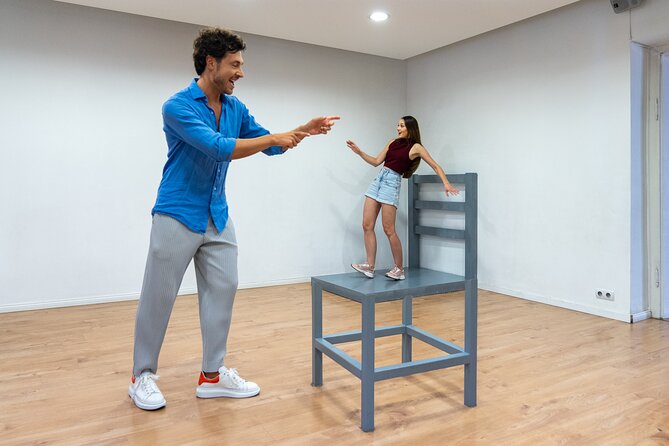 Museum of illusions Entry Ticket - The Exhibits and Interactivity