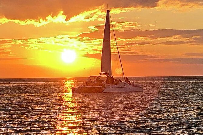 Mykonos Catamaran Sunset Semi private Cruise with transfer - Authentic Feedback from Past Travelers