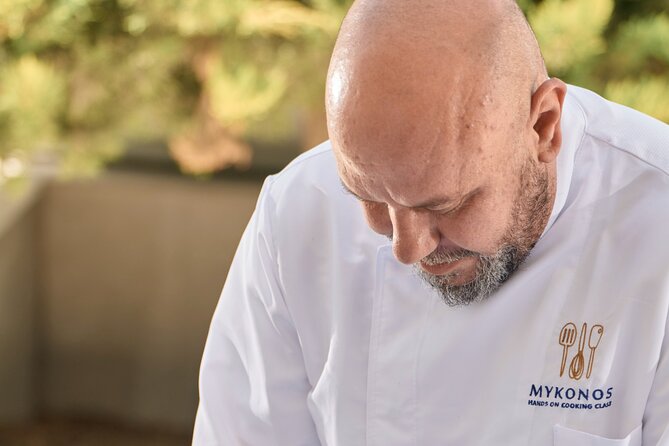 Mykonos Cooking Class- Hands On - The Sum Up