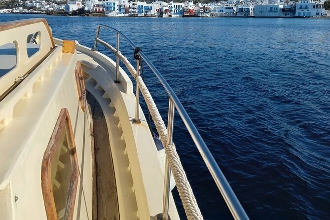 Mykonos Private Sun Set Cruise - The Value of This Experience