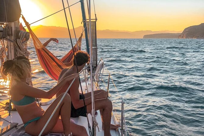 Nafplio Sun Sail Cruises | Full Day | Private | With Meal - The Real Value of the Tour  