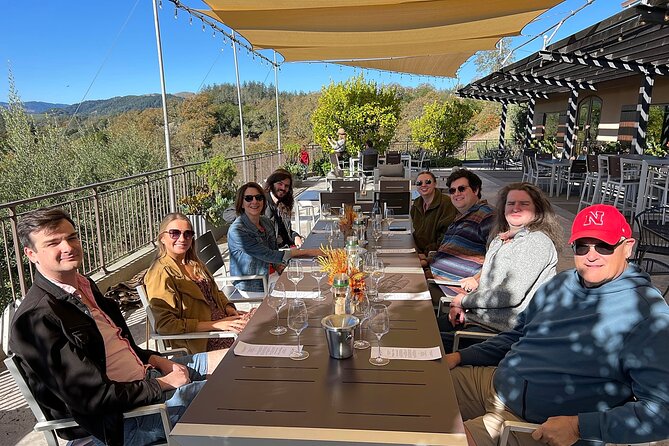 Napa Valley Mountainside Small Group Winery Tour - Frequently Asked Questions