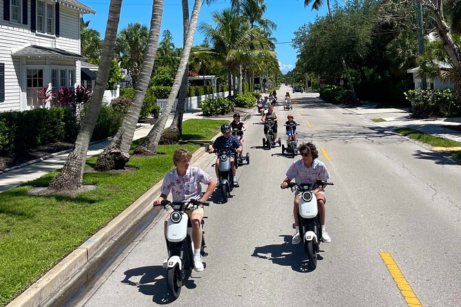 Naples Florida Guided Electric Mix and Match Tour - Family Fun - Personal Insights from Reviewers