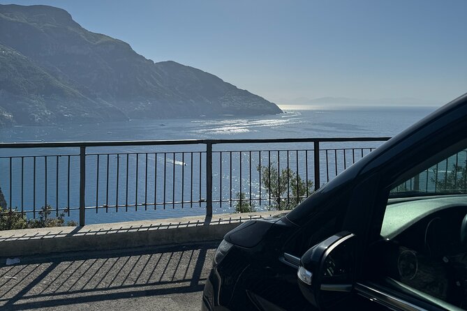 Naples Private Tour to discover the Amalfi Coast - Authentic Insights from Past Travelers