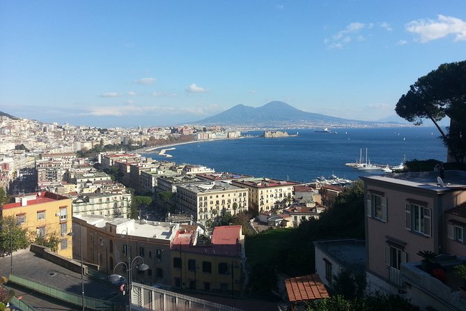 Naples Shore Excursion: Naples City and Pompeii Half Day Sightseeing Tour - The Itinerary: Step by Step