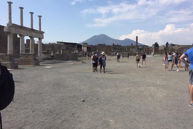 Naples Shore Excursion: Pompeii Half Day Trip from Naples - Final thoughts