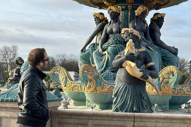Napoleon's Paris: A Self-Guided Audio Tour - The Sum Up
