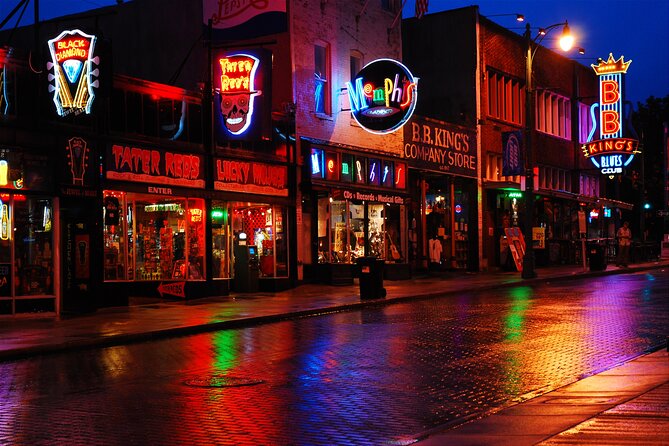 Nashville to Memphis/Graceland Day Trip - up to 7 passengers - Who Should Consider This Tour?