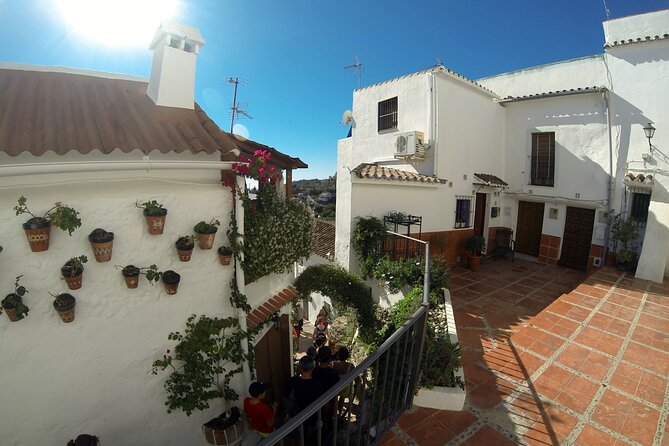 Natural Parck Jeep Eco Tour from Costa del Sol - What’s Included and What’s Not