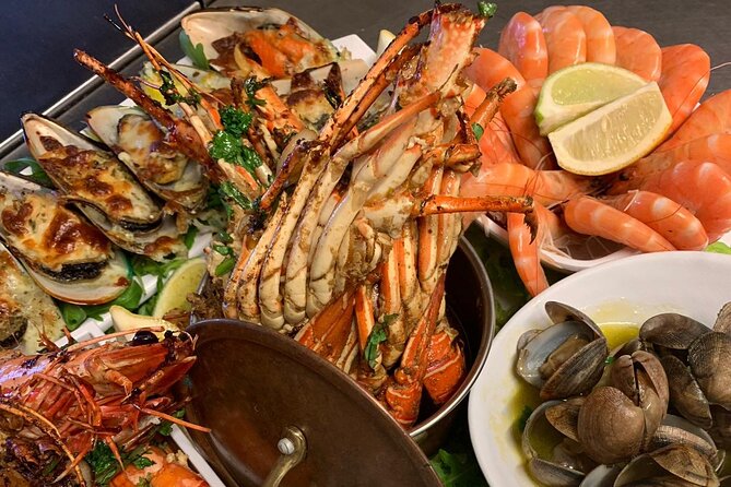 Natural Park Segway Tour with Seafood Lunch in Faro Island - FAQs