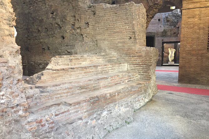 Navona Square Underground Ticket with Audio Guide - Authentic Insights from Reviewers