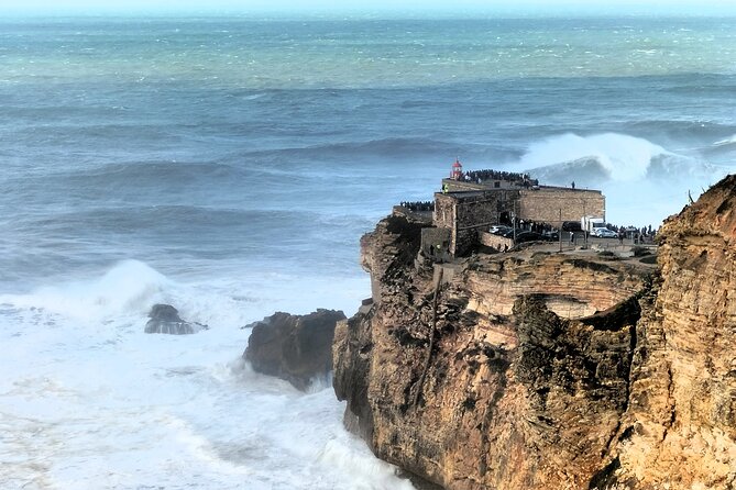 Nazaré (World's Biggest Waves) Half Day Private Tour from Lisbon - What Makes This Tour Stand Out?