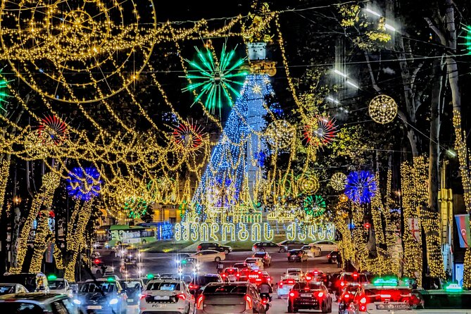 New Year in Tbilisi: Christmas Market and Hidden Gems Tour - Practical Details and Tips