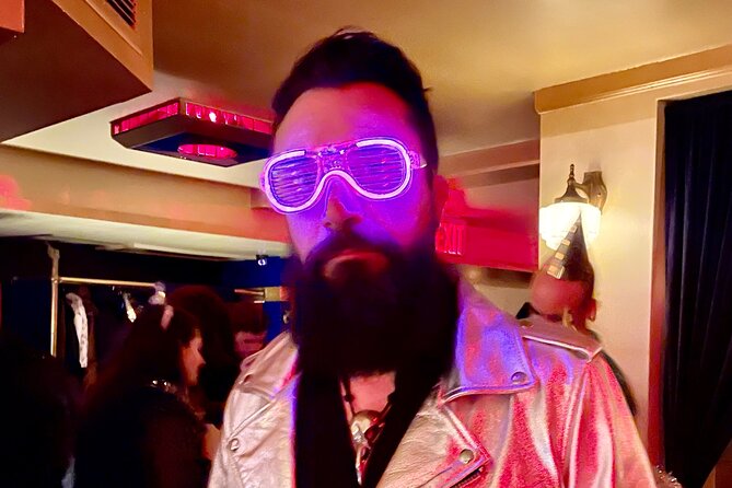 New Years Eve Drinking History and Live Ball Drop Bash - Who Will Love This Tour?  