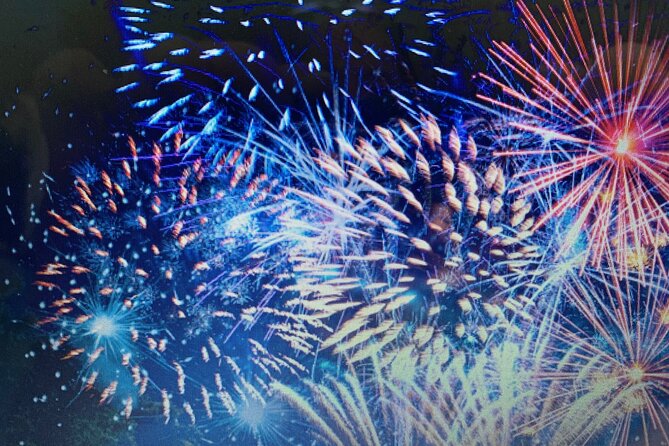New Year's Eve on a Sailboat with Fireworks display in Lisbon - The Itinerary Breakdown