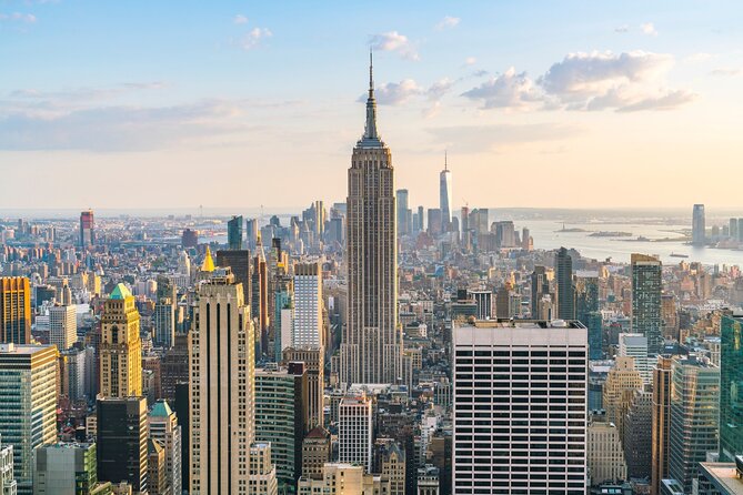 New York Celebrity Homes Self-Guided Walking Audio Tour - Authentic Experiences and Hidden Gems