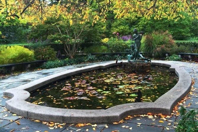 New York City Central Park Walking Tour with a Guide - Practical Details and What to Expect