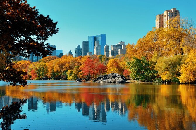 New York City with Metropolitan Museum Half Day Walking Tour - The Sum Up