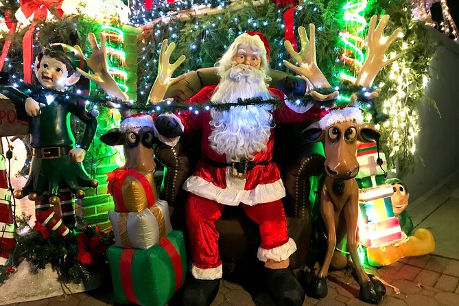 New York: Dyker Heights Christmas Lights Guided Tour - Authenticity and Practical Insights