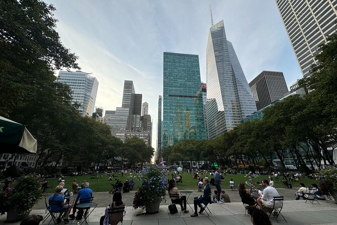 New York Midtown South Art and Architecture Tour - Practical Tips for Making the Most of Your Tour