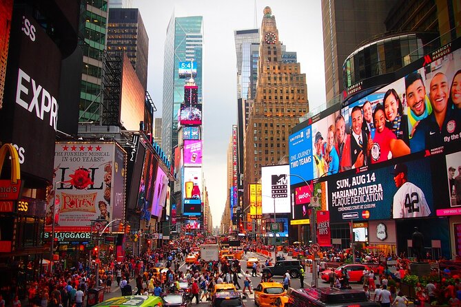 New York Private Transfer from JFK/LGA/EWR Airport to Manhattan - Detailed Breakdown of the Transfer Experience