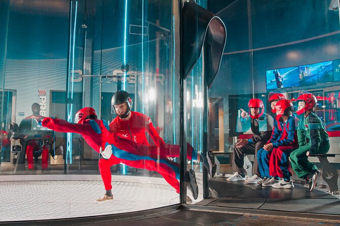 New York Queens Indoor Skydiving Experience With 2 Flights - Authentic Experiences and Reviewer Insights