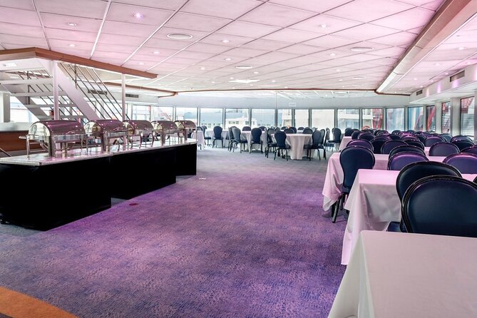 New York Signature Bottomless Mimosa Brunch in Cruise Pier 15 - FAQs