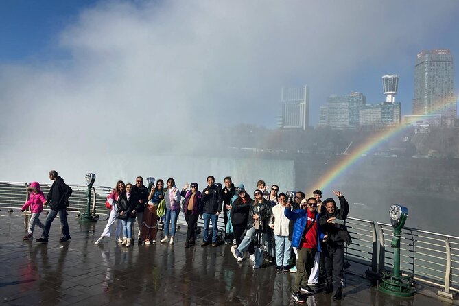 Niagara Falls Bus Tour from NYC - FAQ