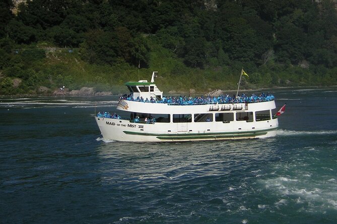 Niagara Falls Day Trip by Air from New York City - Price and Value Considerations