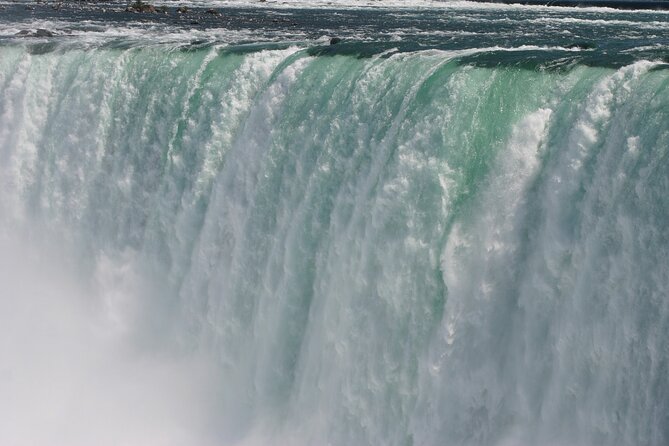 Niagara Falls Day Trip by Air includes Maid of the Mist Seasonal - Seasonal Maid of the Mist: The Showstopper (Summer Only)