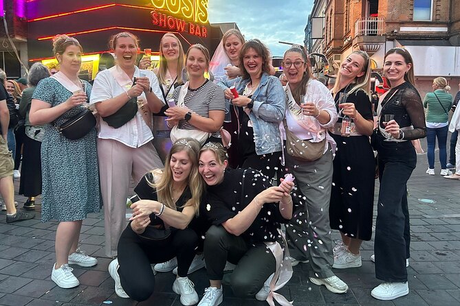 Night PubCrawl Tour in Hamburg - Shots and Party! - Final Words