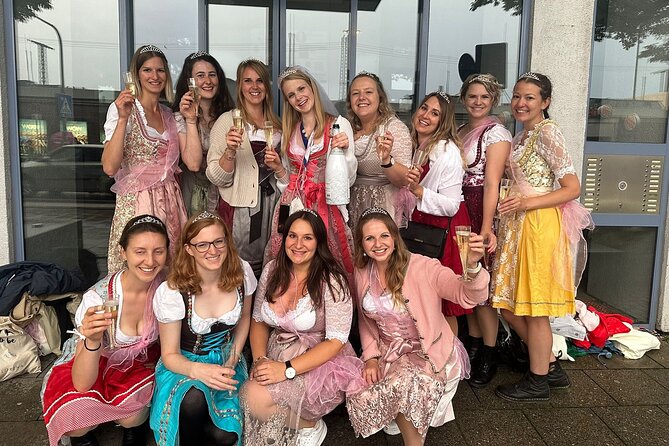 Night PubCrawl Tour in München - Shots and Party! - The Value of This Experience