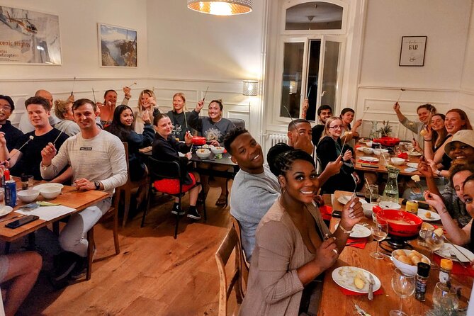 Night Sledding and Fondue Feast Interlaken - Who Would Love This Tour?