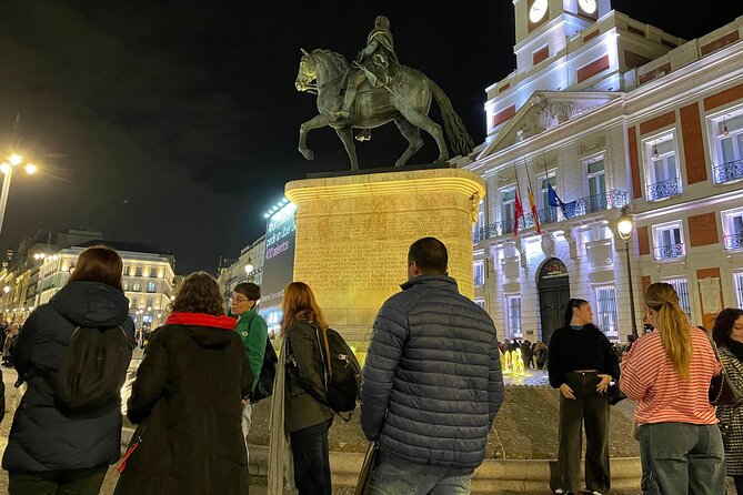 Night Tour of Enchanted Madrid - Who Should Book This Tour?