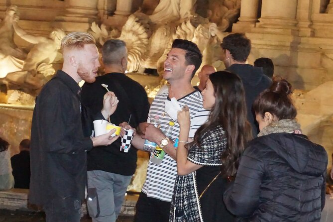 Nocturnal Rome Golf Cart / E-Calessino Tour - The Itinerary: A Closer Look at What You’ll See