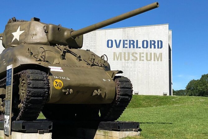Normandy D-Day Beaches: Immersive Small Group Tour from Paris - Who Would Love This Tour