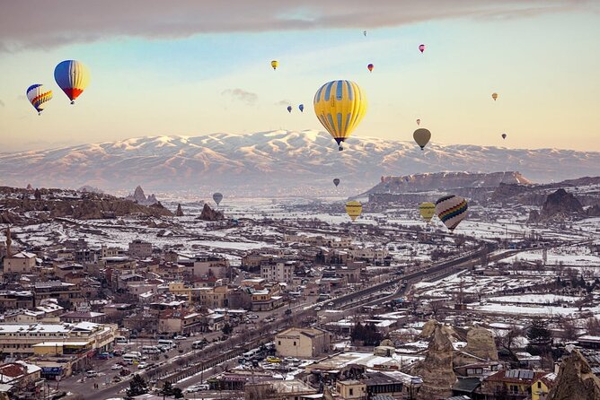 North Capadoccia Private Red Tour - FAQ